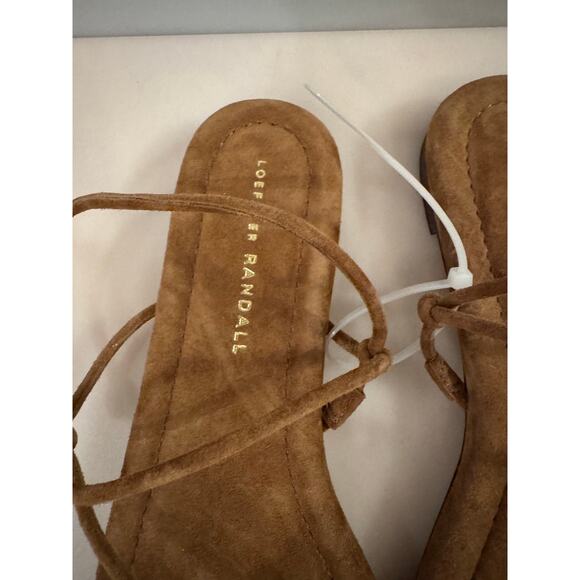 Loeffler Randall Eleanor Slingback Sandal - Size 10 - Picture 4 of 5